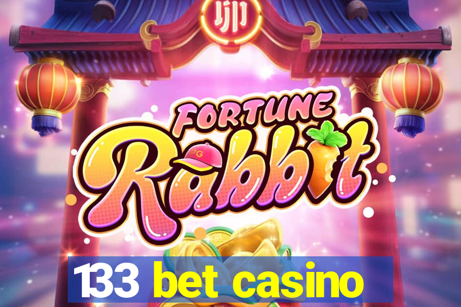 133 bet casino